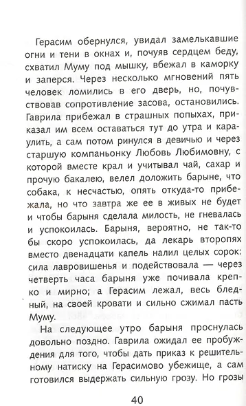 Муму. Записки охотника. Стихотворения в прозе - фото 3