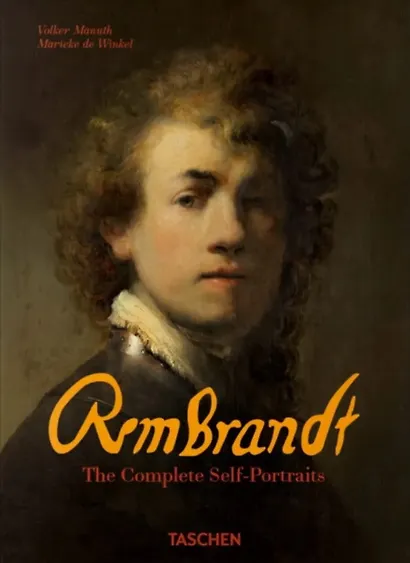 Rembrandt. The Self-Portraits - фото 1