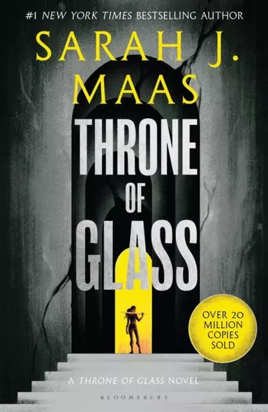 Throne of Glass - фото 1