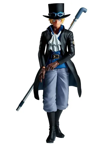 Фигурка One Piece The Shukko Sabo (BNS936) - фото 1