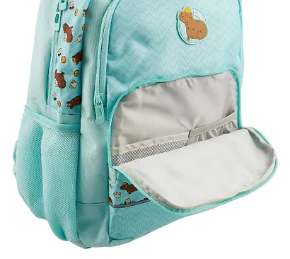 Рюкзак "Реально крутой Капибара", 2 отделения - фото 7