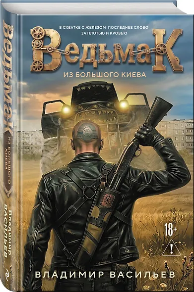 Ведьмак из Большого Киева - фото 3