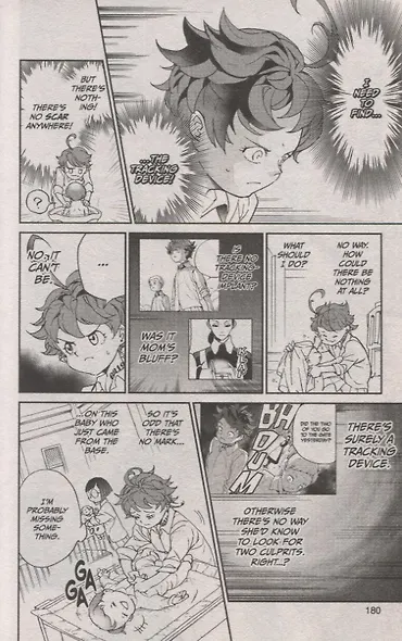 The Promised Neverland, Volume 1 - фото 6
