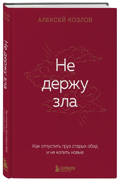 Не держу зла. Как отпустить груз старых обид и не копить новые - фото 3