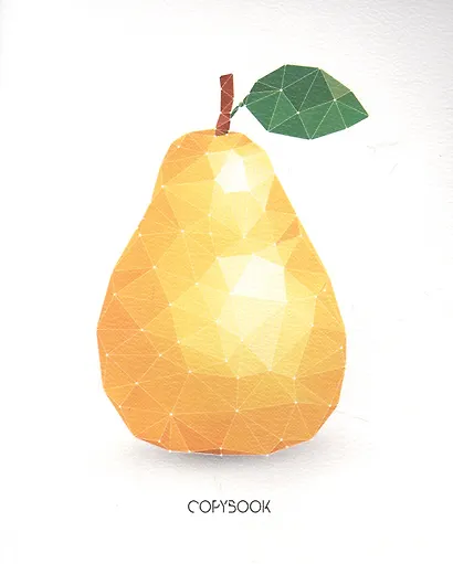 Тетрадь в клетку Listoff, "Фруктовое настроение", 48 листов, в ассортименте - фото 5