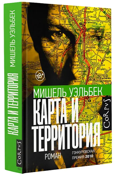 Карта и территория - фото 3