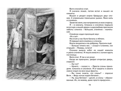 Зачем белке хвост. Рассказы и повесть - фото 8
