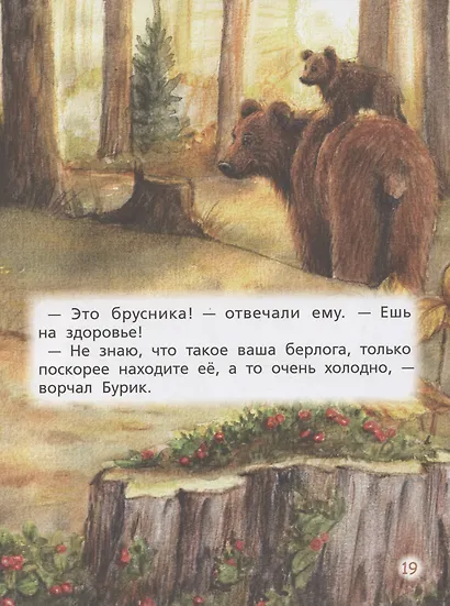 Медвежонок Бурик - фото 5