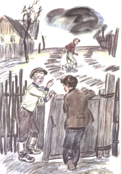 Приказ по шестому полку. Рассказ - фото 3