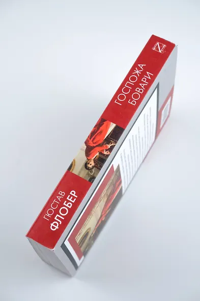 Госпожа Бовари - фото 6