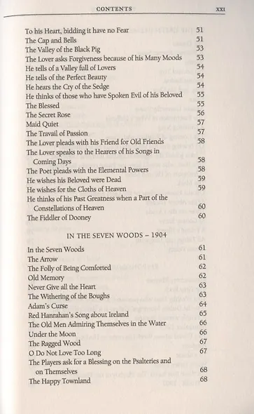 The Collected Poems of W.B. Yeats - фото 4