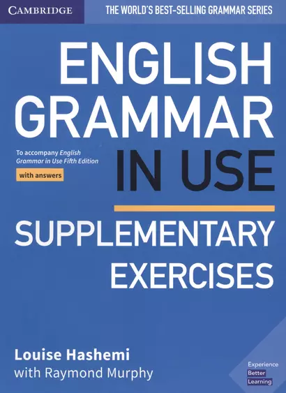 English Grammar In Use Supplementary Exercises Book with answers - фото 1