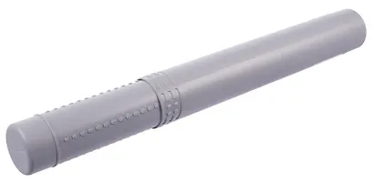 Тубус для чертежей телескопический D64мм L410-700мм, серый, Стамм - фото 3