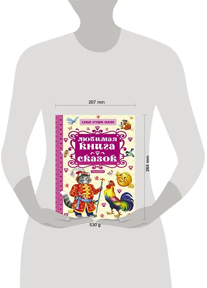 СамЛучСказки Толстой А. Любимая книга сказок - фото 3