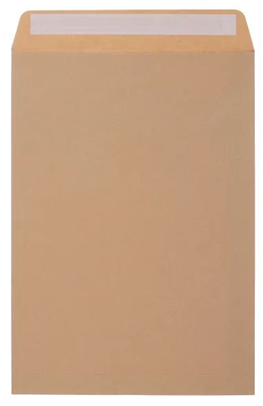 Конверт С4 (229*324) 5 штук, крафт 80г, GoodMark - фото 3