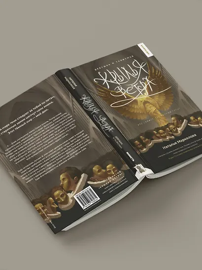 Крылья ветра. Девушка и талисман - фото 7