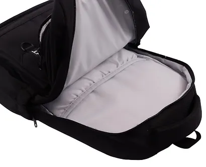 Рюкзак черный "Sun Eight" 51*34*17см, 3 отделения, 4 кармана - фото 7