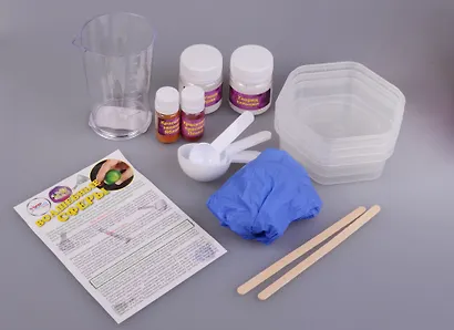 Опыты. Лучшие эксперименты.  Волшебные сферы - фото 5