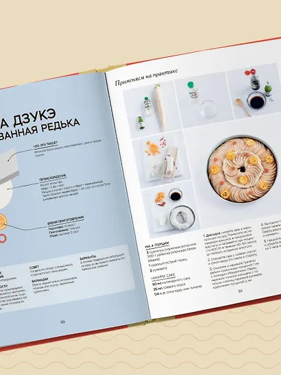 Умами. Японская кухня. В шагах и в тонкостях - фото 10