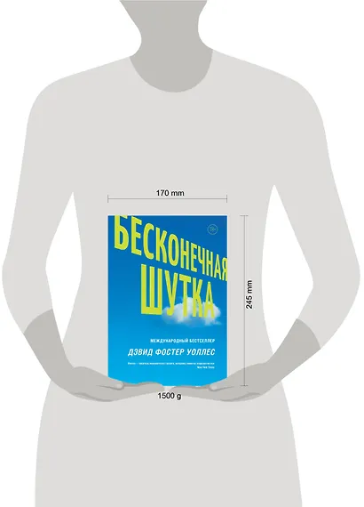 Бесконечная шутка - фото 9