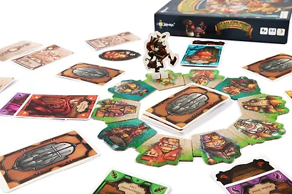 Игра настольная"Эврикус" "Мандрагора" BG-12059 - фото 4