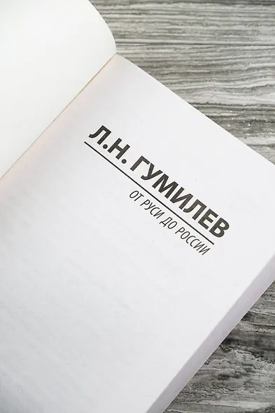 От Руси до России - фото 7