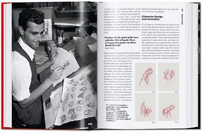 The Walt Disney Film Archives. The Animated Movies 1921–1968 Архив анимационных фильмов Уолта Диснея 1921-1968 /Книги на английском языке - фото 8