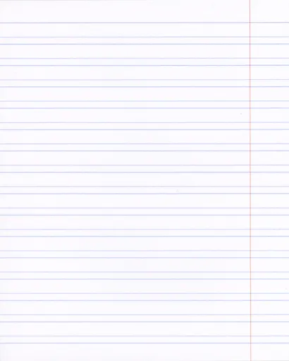 Тетрадь 12 листов, узкая линейка, "Однотонная серия", в ассортименте - фото 2