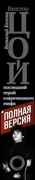Виктор Цой. Последний герой современного мифа. Полная версия - фото 4