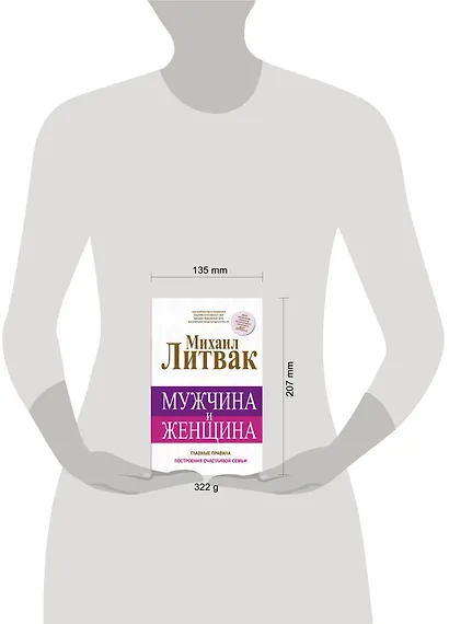 Мужчина и женщина - фото 3