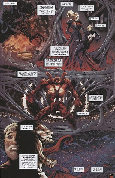 Venom By Donny Cates 5. Venom Beyond - фото 2