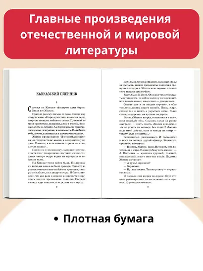 Кавказский пленник. Повести - фото 5