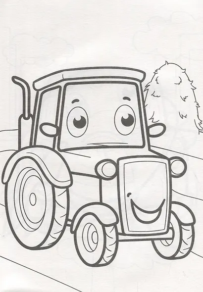 РАСКРАСКА А4 эконом. БЫСТРАЯ - фото 2