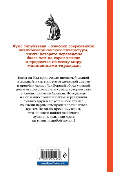 История пса по имени Верный - фото 2