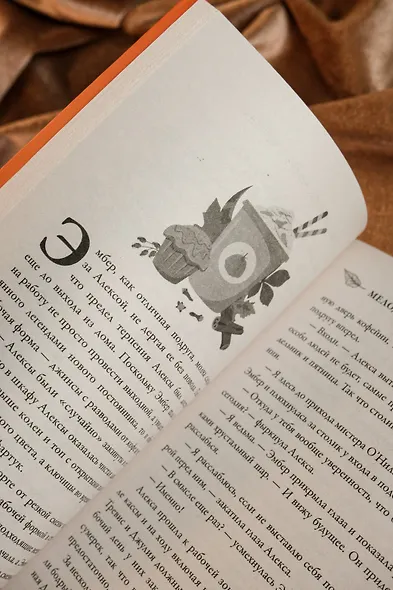 Мелодия опавших листьев - фото 14