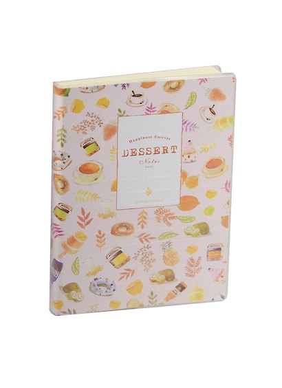Записная книжка «Dessert» А6, 80 листов в клетку - фото 1