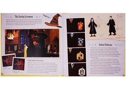 Harry Potter – Hogwarts. A Movie Scrapbook - фото 5