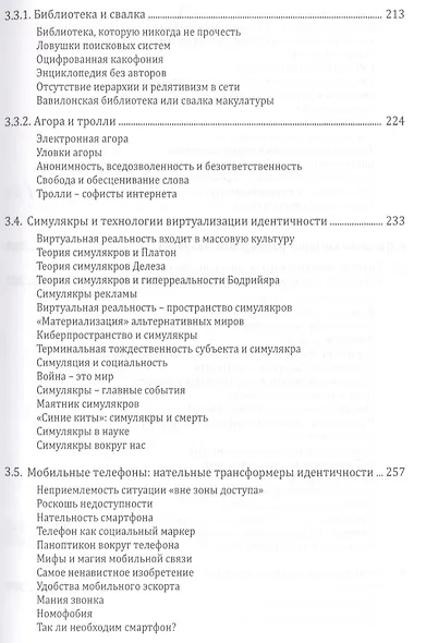 Идентичность в информационном обществе (Емелин) - фото 6