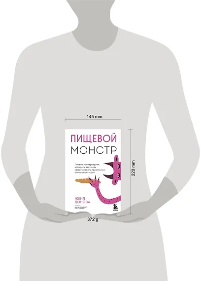 Пищевой монстр: почему мы переедаем, набираем вес и как сформировать правильные отношения с едой - фото 8