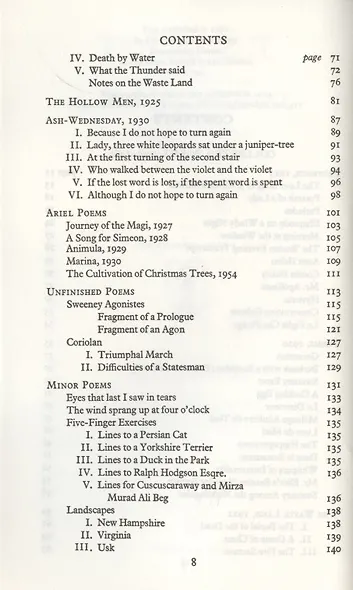 The Complete Poems and Plays - фото 3