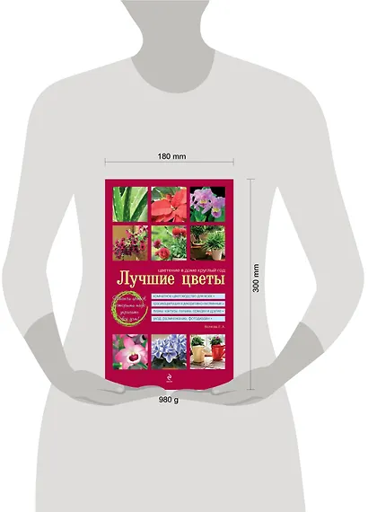 Лучшие цветы. Цветение в доме круглый год - фото 3