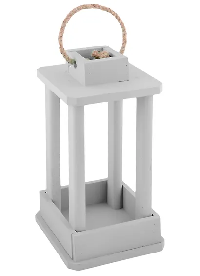 Фонарь № 14 Серый - фото 1