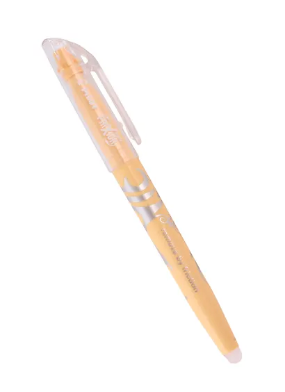 Текстовыделитель "Frixion Light Soft " пастельный ванильный 3,3мм, Pilot - фото 1