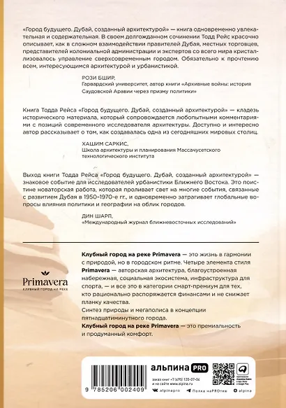 Город будущего. Дубай, созданный архитектурой - фото 2