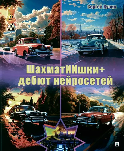 ШахматИИшки+: дебют нейросетей - фото 1