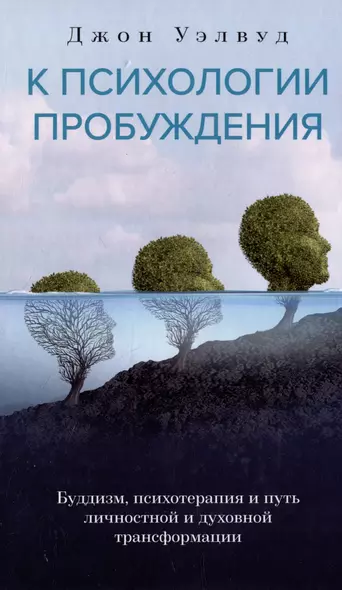 К психологии пробуждения. Буддизм, психотерапия и путь личностной и духовной трансформации - фото 1