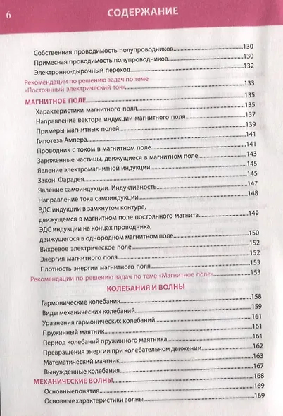 Физика. Полный курс средней школы в таблицах и схемах - фото 5