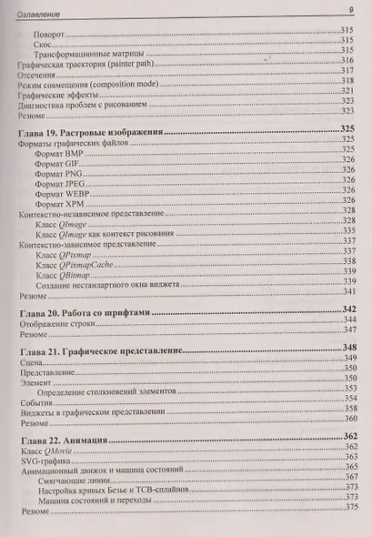 Qt 6.9. Профессиональное программирование на C++ - фото 9