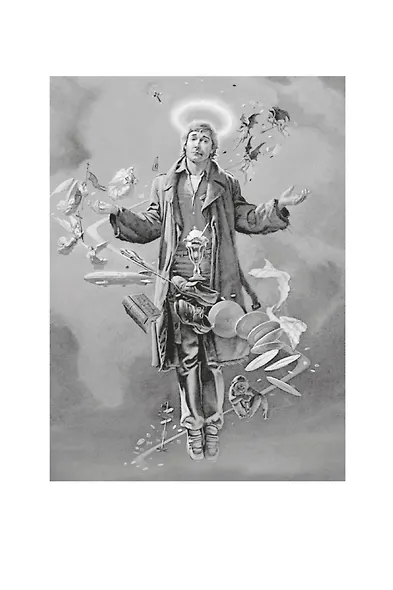 "Магия, инкорпорейтед". Дорога Доблести. Иов, или Комедия справедливости - фото 5