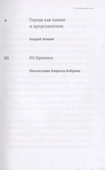 Города как камни и представления (мАрхив) Левкин - фото 2